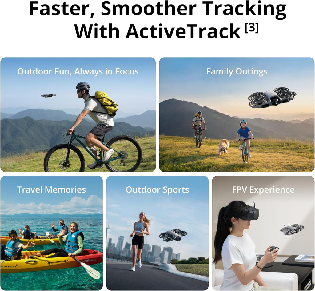 DJI Neo 2 (Drone Only), Lightweight 4K Drone with Camera