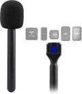 Mic Holder for Dji Mic 1 2 3 Stick, Mic Stand for Rode Mic Handle