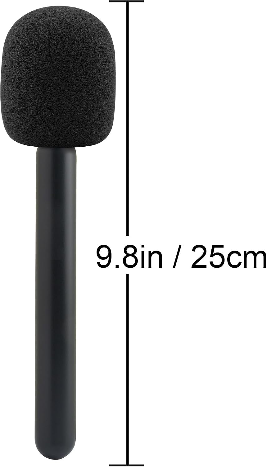 Mic Holder for Dji Mic 1 2 3 Stick, Mic Stand for Rode Mic Handle