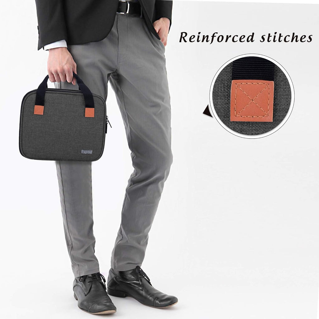 Carrying Bag Compatible with DR.J Mini Projector, Black