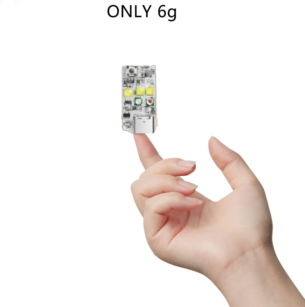 Drone Strobe Light, Faa-Compliant anti Collision Strobe (1Pc)