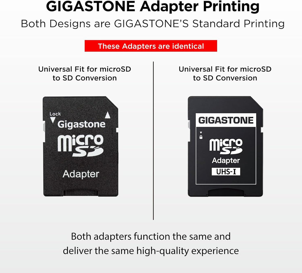 8GB Micro SD Card 10-Pack, Full HD Video, Surveillance Security Cam Action Camera Drone, 80Mb/S Micro SDHC Class 10