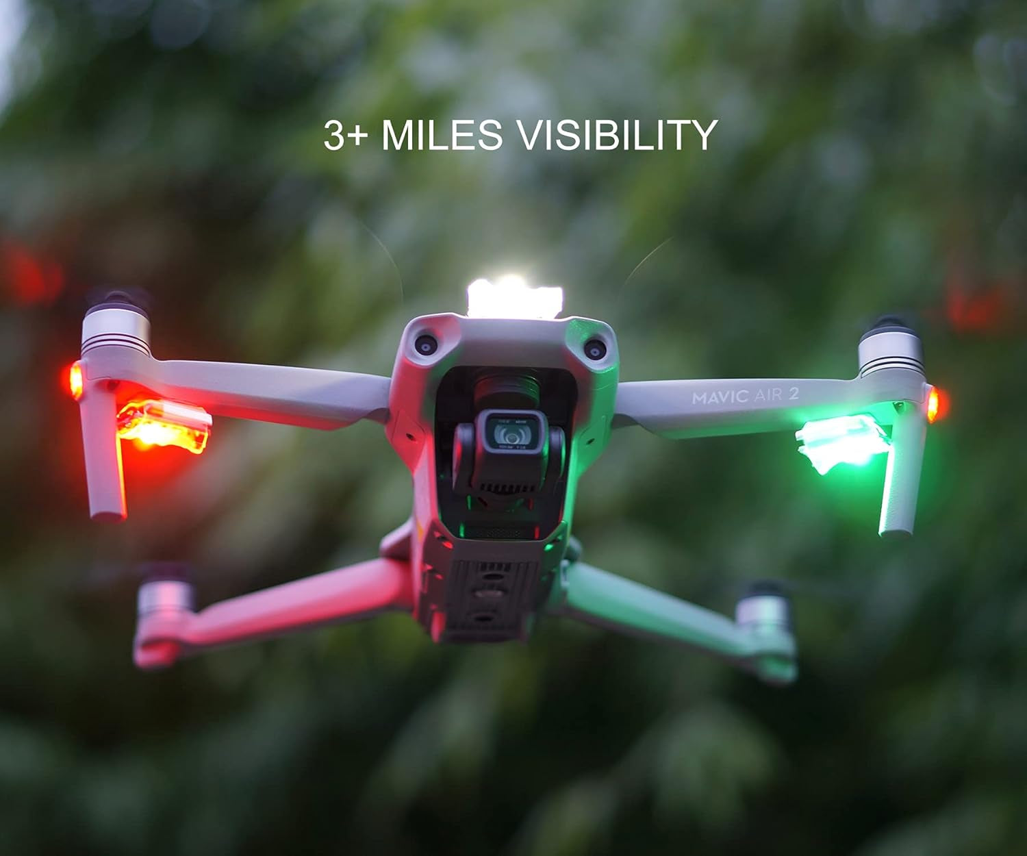 Drone Strobe Light, Faa-Compliant anti Collision Strobe (1Pc)