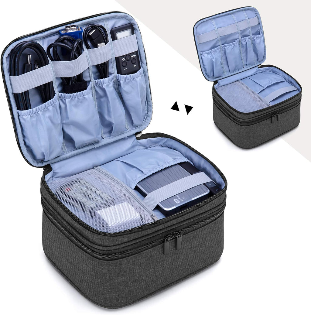 Carrying Bag Compatible with DR.J Mini Projector, Black