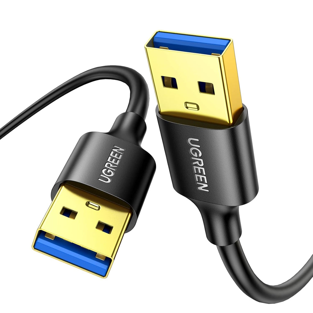 UGREEN USB to USB, 5 Gbps USB 3.0 Cable, Male to Male Cable 3.3 FT